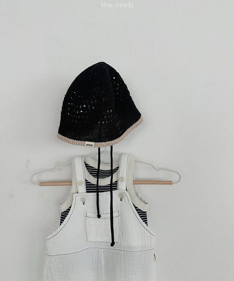 【minirobe】vienna sleeveless