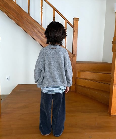 【cantuccistudio】Brush Cardigan