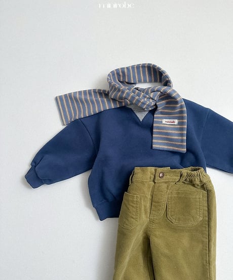【minirobe】kao muffler