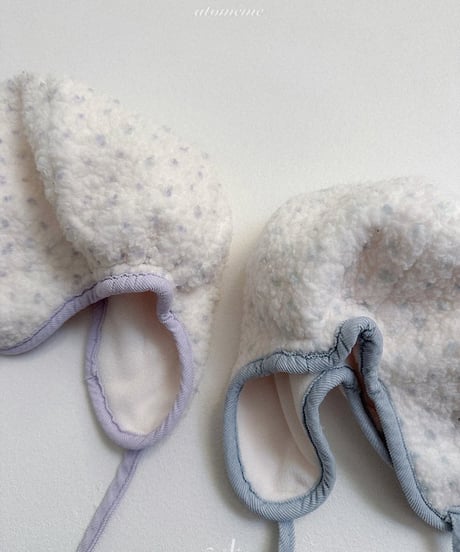 【atomeme】Sol Cloud Bonnet