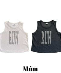 【minimal】ran sleevless