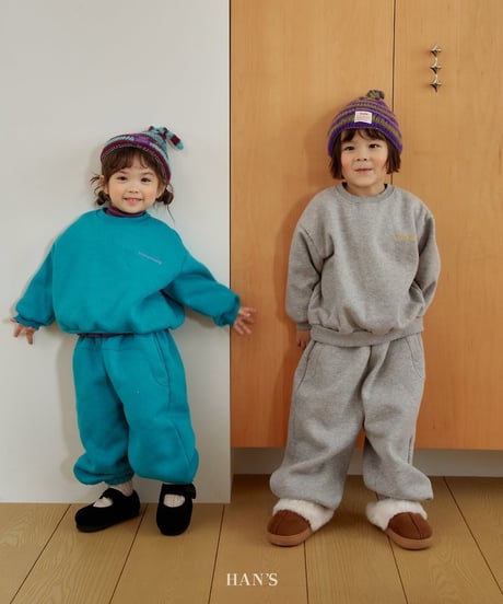 【hans】Hans Hans Pants