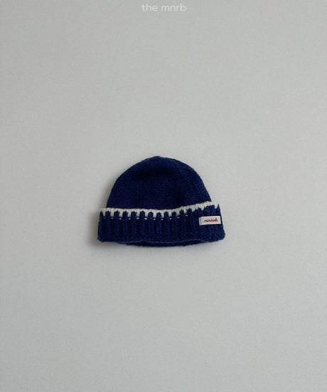 【minirobe】Mellow beanie