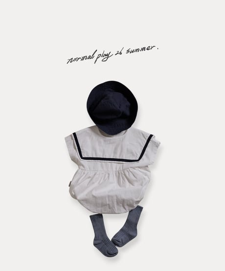 【normalplay】sailor suits
