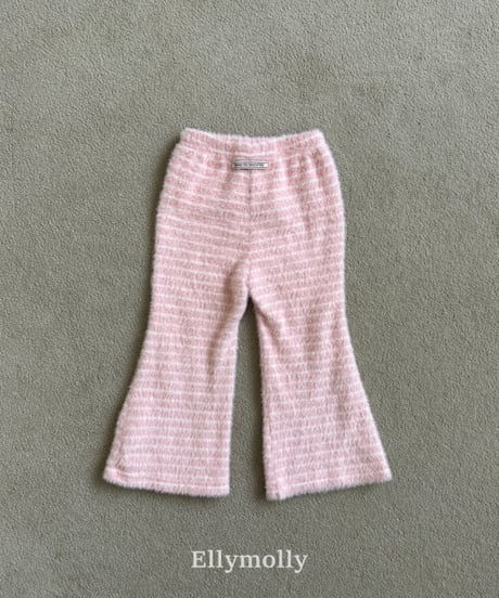 【ellymolly】Sugar Belle Bootcut Pants
