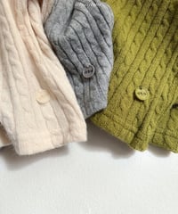 【atomeme】Have Knit Cardigan