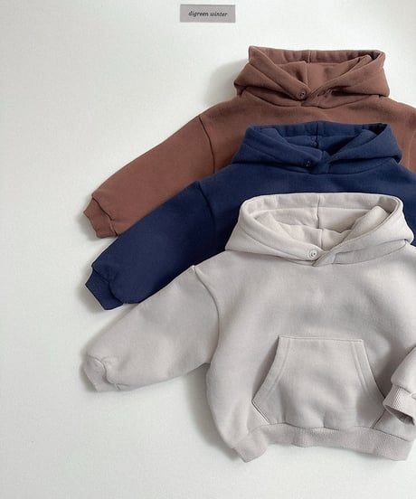 【digreen】Bruni Hoodie
