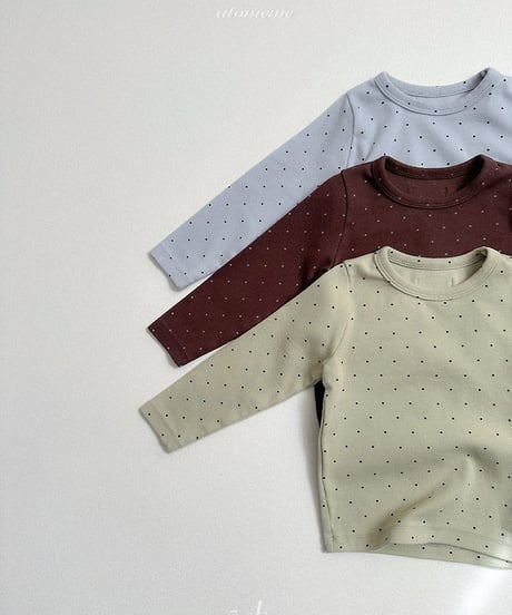 【atomeme】Baby Dot T