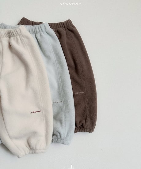 【atomeme】Cloud Pants
