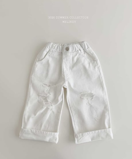 【melikey】vintage denim