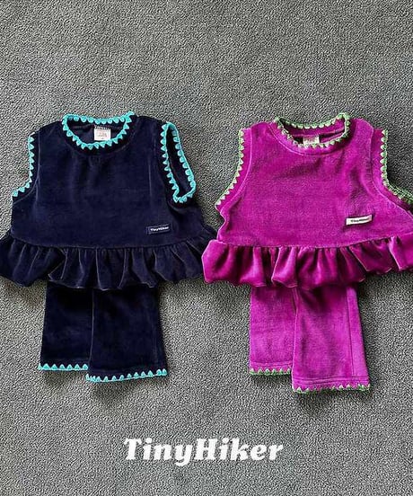 【tiny hiker】Mellow Cozy Pants