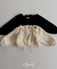 【ellymolly】Lua String Sweatshirt