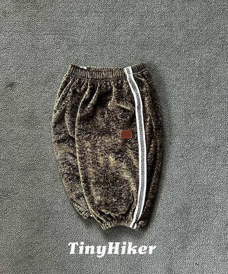 【tiny hiker】Silky Tape Jogger Pants