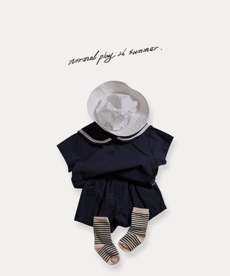 【normalplay】sailor BL