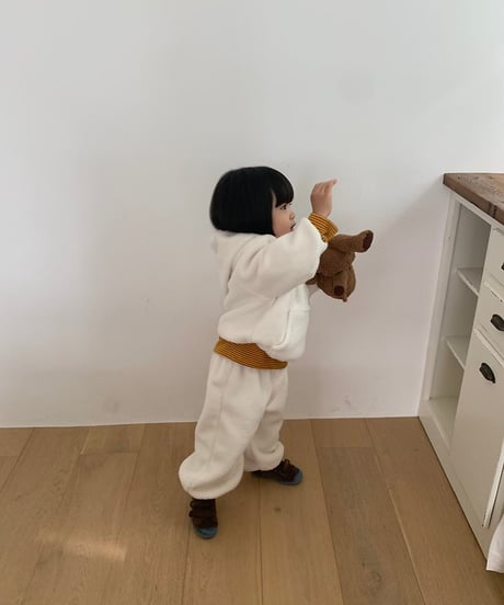 【pepper】2026 Winter Bichon Joggers