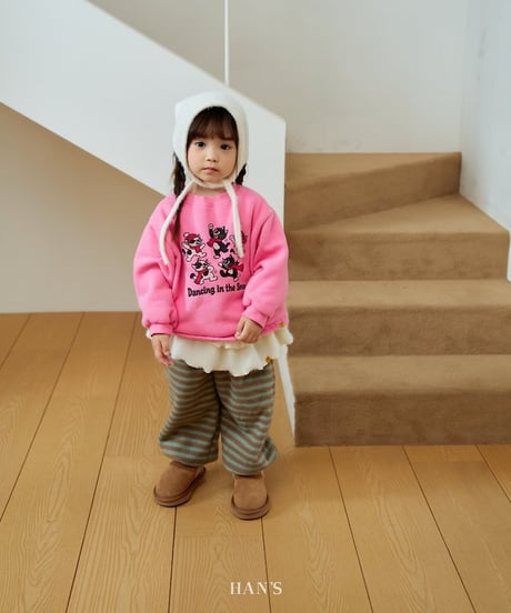 【hans】K Layer Skirt