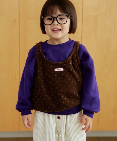【hans】Hans Hans Sweatshirt