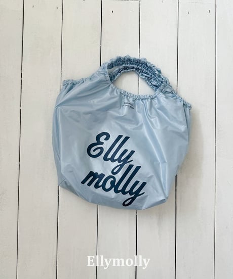 【ellymolly】Elly Grip Bag