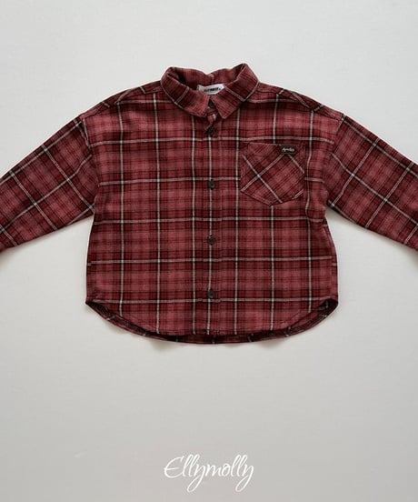 【ellymolly】Forest Shirt