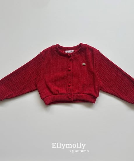 【ellymolly】Coco Cardigan