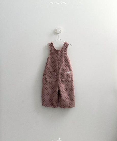 【atomeme】Eden Overall