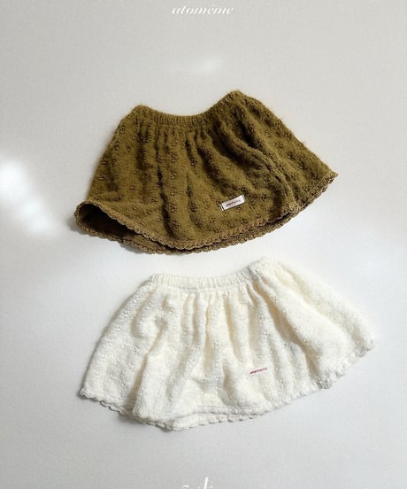【atomeme】Mute Skirt