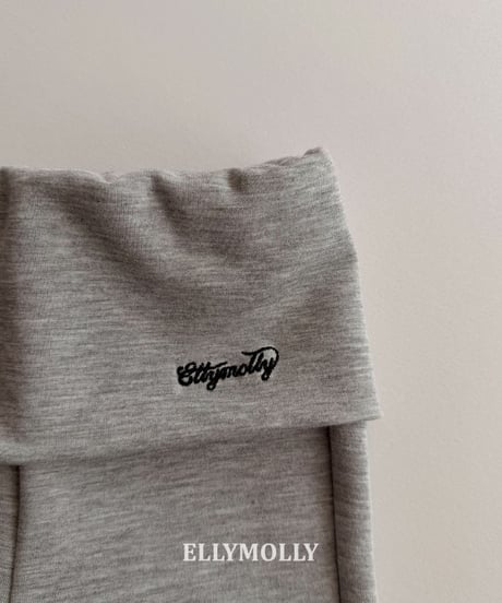 【ellymolly】Marshmallow Bootcut Pants