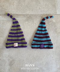 【hans】Deer Cone Hat
