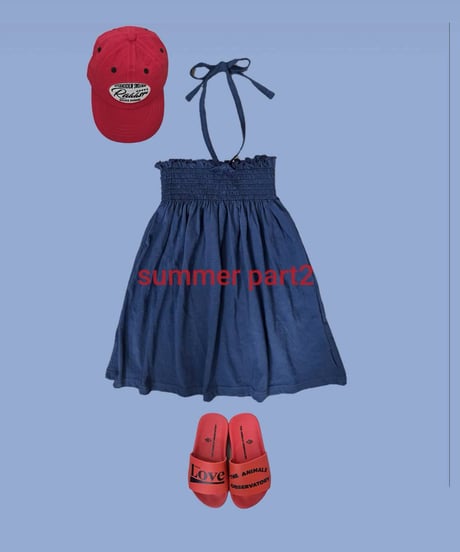 【bymimi】vacation ops