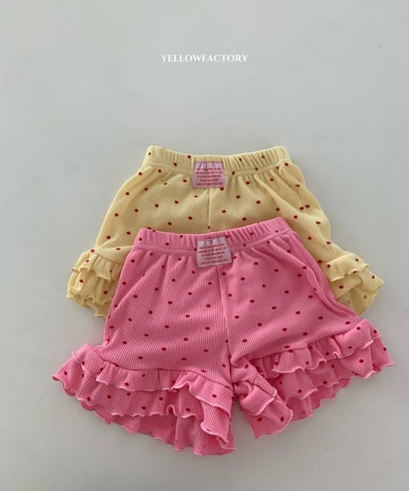 【Yellowfactory】ドットpants