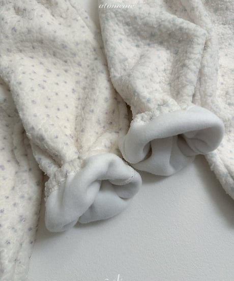 【atomeme】Teddy Pants