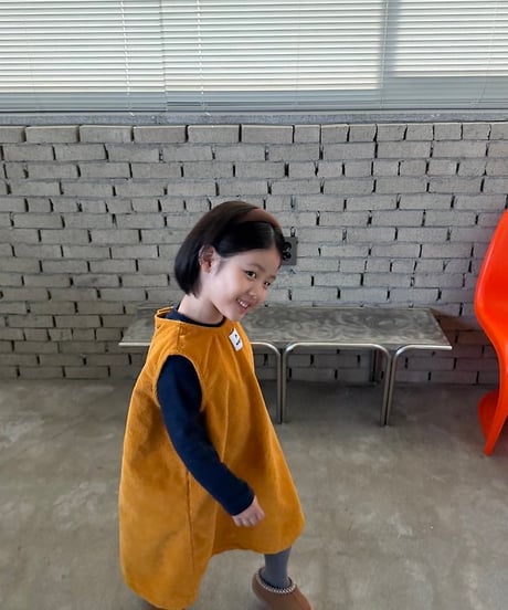 【pie】Pie Corduroy Dress