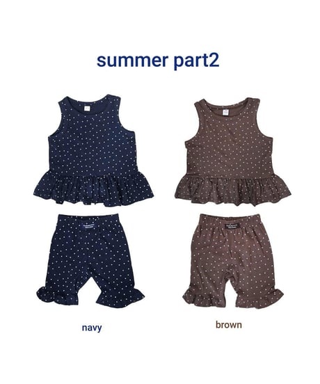 【bymimi】mini heart set