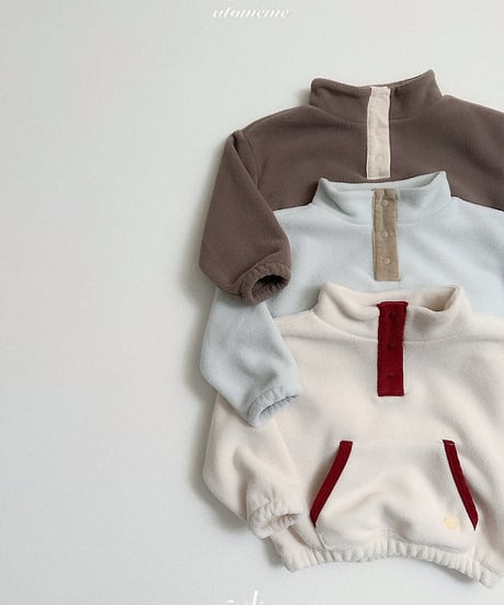 【atomeme】Cloud Anorak