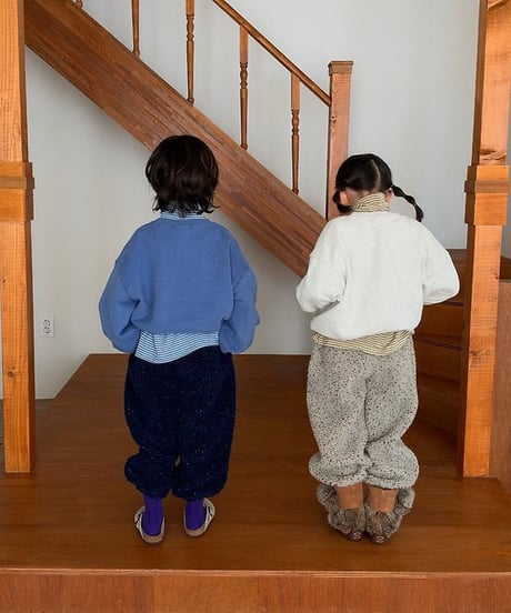 【cantuccistudio】Odori Pants
