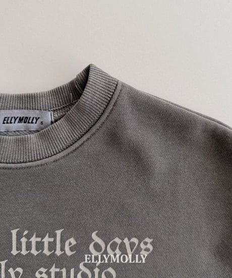 【ellymolly】Hearts-Dying-Sweatshirt