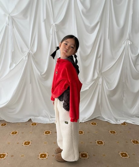 【cantuccistudio】Mujou Fur Pants