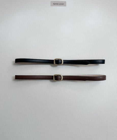 【digreen】Acorn Gold Belt