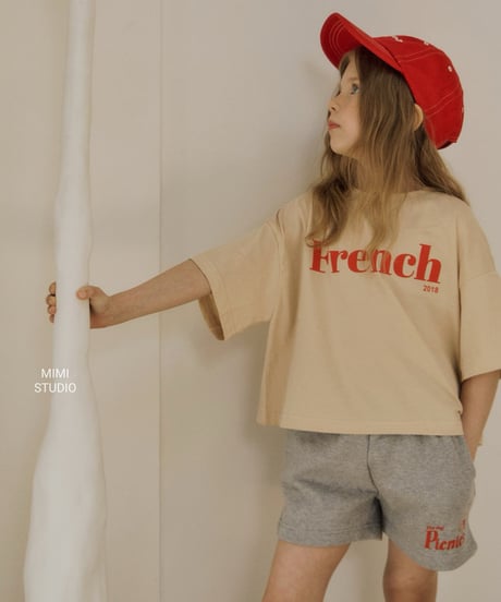 【bymimi】french T