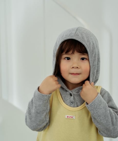 【hans】Toms Fleece Hoodie