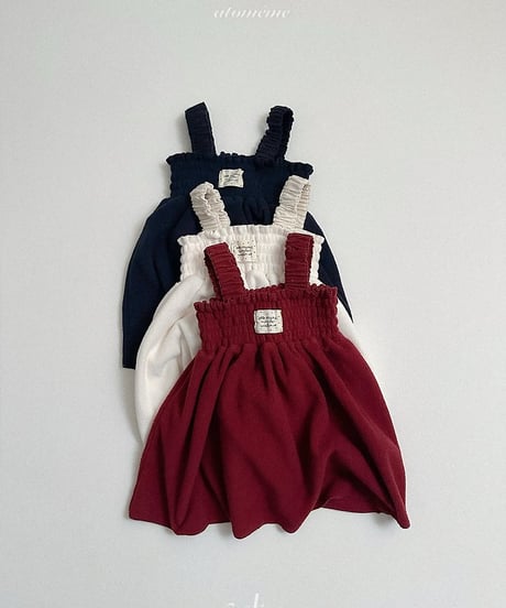 【atomeme】Rina Dress