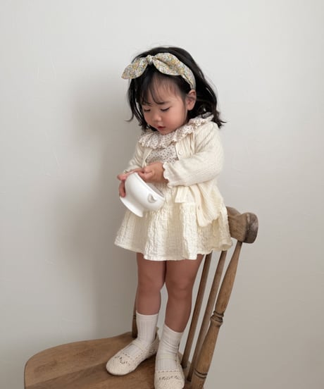 【mimi-maket】Bubble skirt
