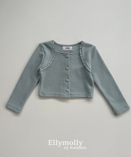 【ellymolly】Bolero Cardigan