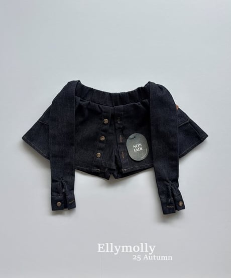 【ellymolly】Non-Fade Wrap Pants