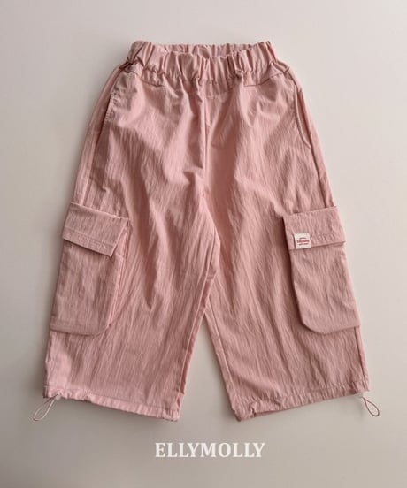 【ellymolly】Washa Rolling Pants