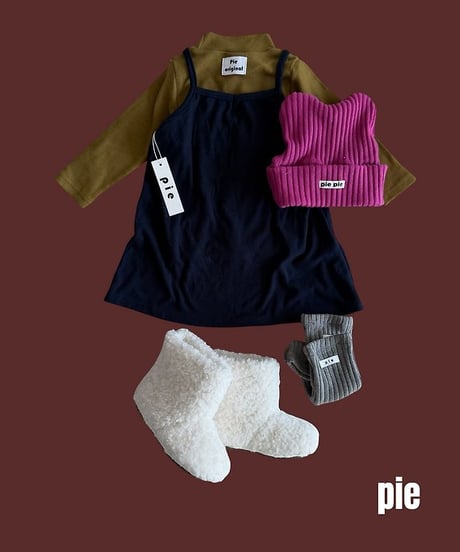 【pie】26 Winter Cat Ear Beanie