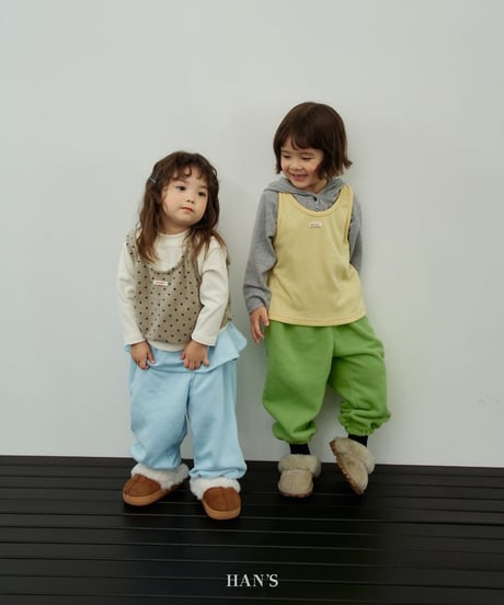 【hans】Kelly Skirt Pants