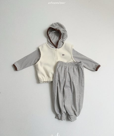 【atomeme】Caramel Hoodie