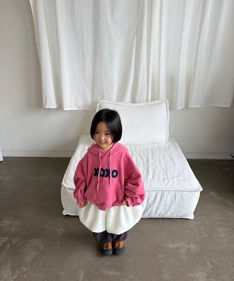 【pepper】Mochi Pumpkin Skirt