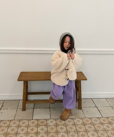 【cantuccistudio】Hokkaido Jacket